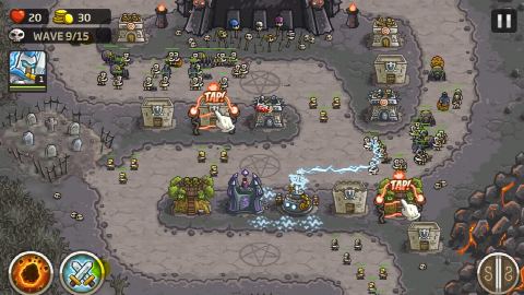Kingdom Rush Level 25 – answer video