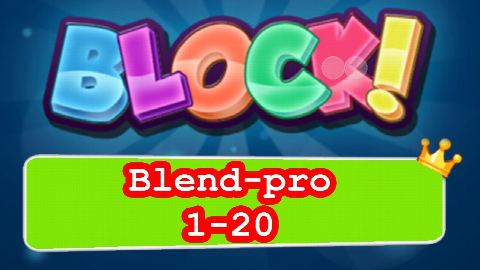 BLOCK! Level 1-20 – answer video