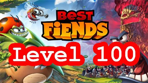 Best Fiends Level 100 – answer video