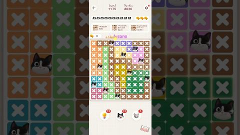 Meowdoku: Brain Puzzle Games Level 1171-1180 – answer video