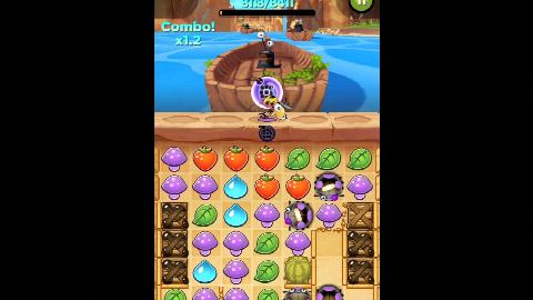 Best Fiends Level 2 – answer video