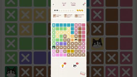 Oakever Meowdoku – Level 87 gelöst