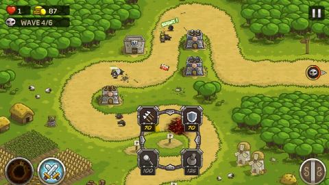 Kingdom Rush Level 24 – answer video