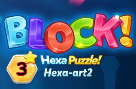 BLOCK! Hexa Puzzle Level 3 – answer video