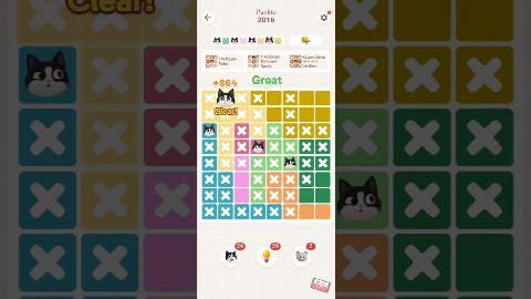 Meowdoku: Brain Puzzle Games – Level 2971–2980 gelöst