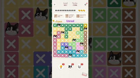 Oakever Meowdoku – Level 931–940 gelöst