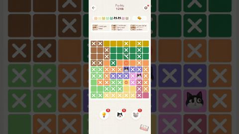 Meowdoku: Brain Puzzle Games Level 621-630 – answer video