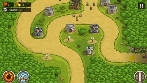 Kingdom Rush Level 15 – answer video