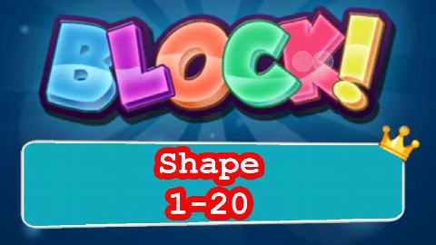 BLOCK! – Special Shape Standard