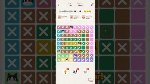 Meowdoku: Brain Puzzle Games Level 751-760 – answer video