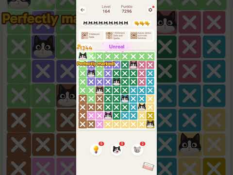 Oakever Meowdoku – Level 161–170 gelöst