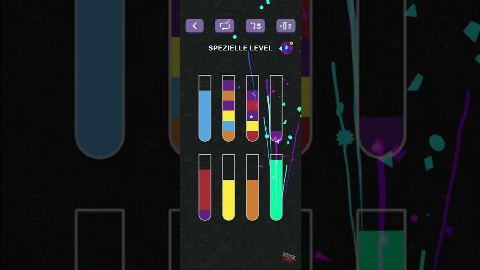 Water Sort Puzzle Level 195 – answer video