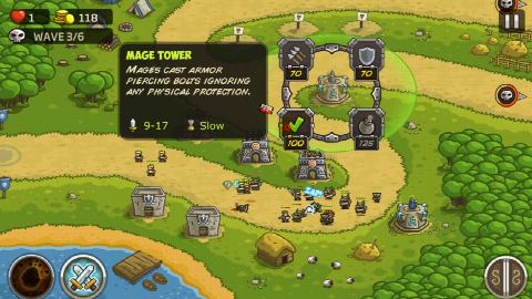 Kingdom Rush Level 10 – answer video