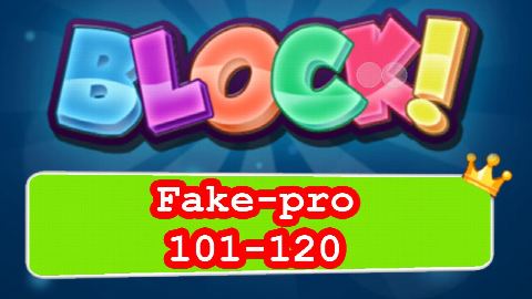 BLOCK! – Special Fake Pro Platinum