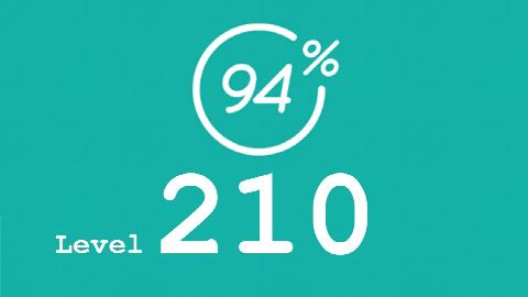 94 Prozent (94%) - Level 210 - Das macht man im Sommer eher als im Winter - Lösung