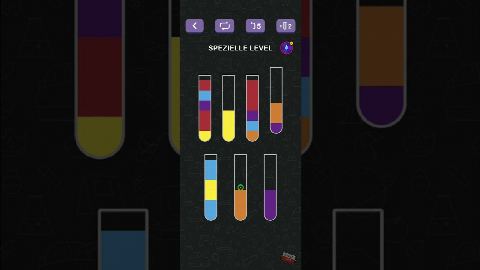 Water Sort Puzzle Level 295 – answer video