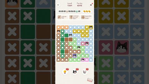 Oakever Meowdoku – Level 1561–1570 gelöst
